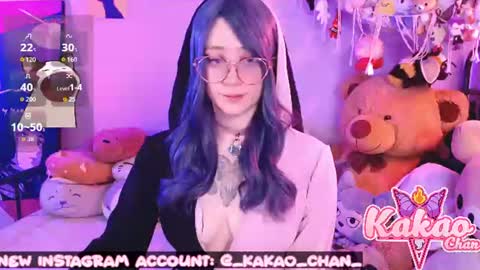 kakao chan online show from 06-24-26, 02:38