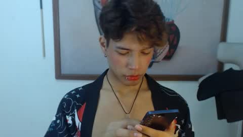 Kaori Matsui online show from 10-11-25, 02:44