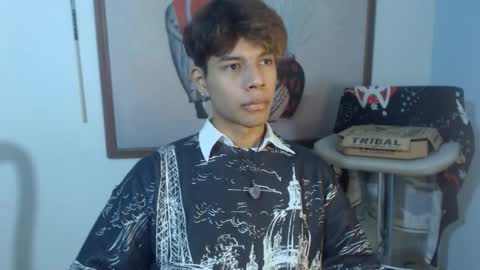 Kaori Matsui online show from 10-19-25, 04:35