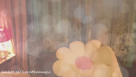 I am here around 5am GMT karathemagic online show from 05-08-26, 02:22