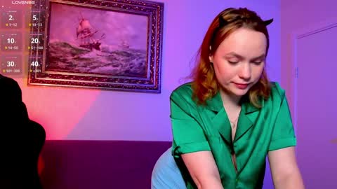 Karoline online show from 12-14-24, 04:45