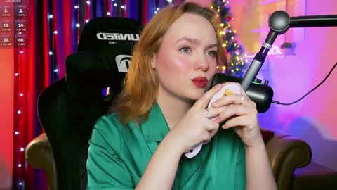 Karoline online show from 12-21-24, 03:25