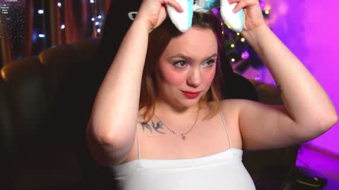 Karoline online show from 12-25-24, 03:18