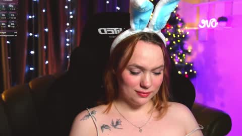 Karoline online show from 12-25-24, 06:20
