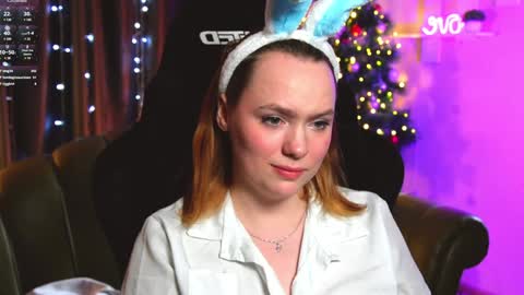 Karoline online show from 12-25-24, 09:24