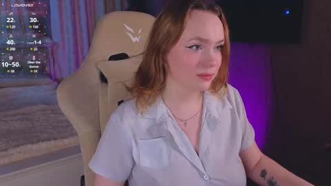 Karoline online show from 01-18-25, 03:31
