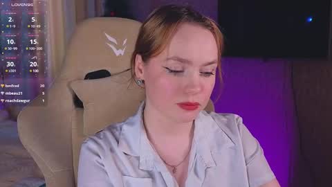 Karoline online show from 01-18-25, 06:56