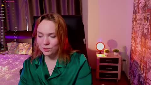 Karoline online show from 01-24-25, 09:49