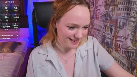 Karoline online show from 02-01-25, 06:54
