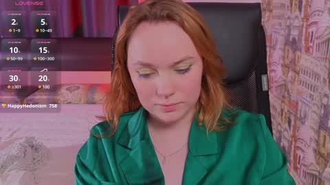 Karoline online show from 02-06-25, 09:43