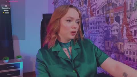 Karoline online show from 02-09-25, 03:22