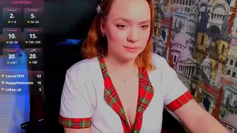 Karoline online show from 02-20-25, 06:39