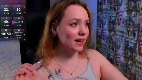 Karoline online show from 02-26-25, 03:53