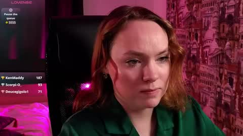 Karoline online show from 03-01-25, 08:23
