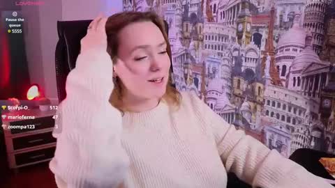 Karoline online show from 03-02-25, 06:59