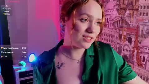 Karoline online show from 03-05-25, 10:00