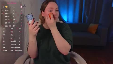 Karoline online show from 10-17-25, 02:59