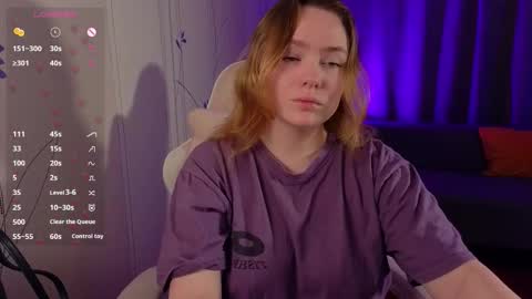 Karoline online show from 10-26-25, 03:01