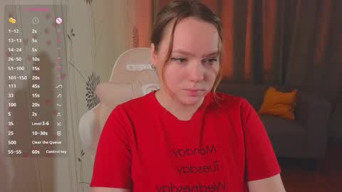 Karoline online show from 11-01-25, 03:08