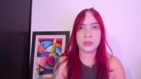 Karina online show from 12-22-25, 09:12