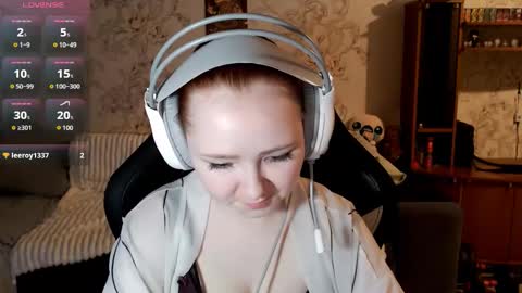 Lisa Backler online show from 09-29-25, 04:34