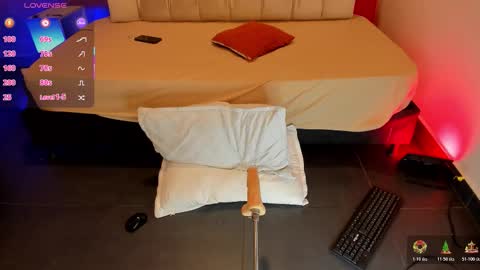 Karime online show from 12-15-25, 08:24