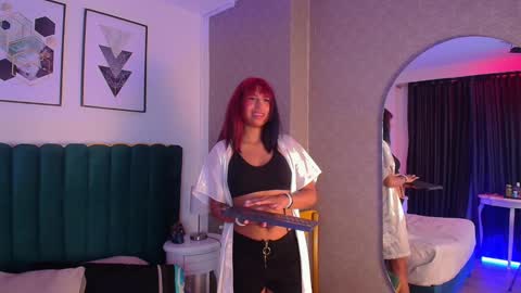 Karina online show from 01-23-25, 06:28