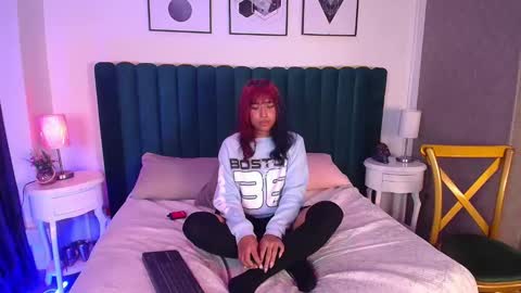 Karina online show from 01-31-25, 06:46