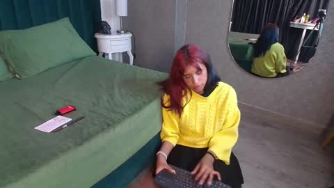 Karina online show from 02-14-25, 05:30