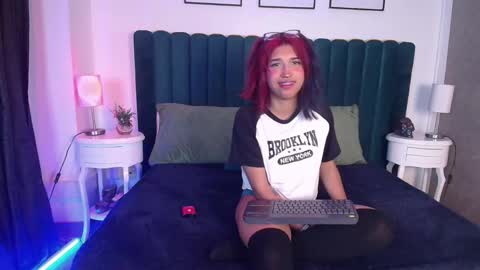 Karina online show from 02-22-25, 03:12