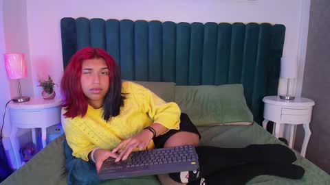 Karina online show from 02-26-25, 06:26