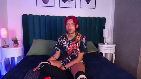 Karina online show from 02-27-25, 09:32