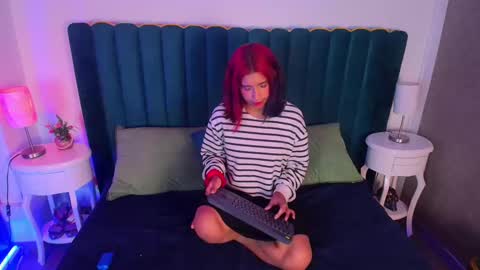 Karina online show from 03-07-25, 03:29