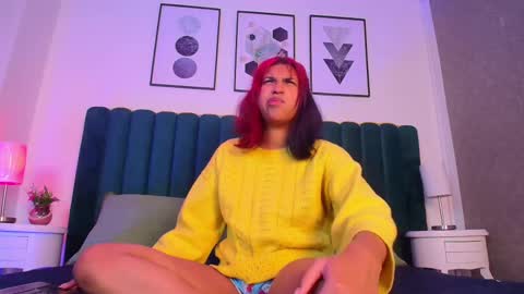 Karina online show from 03-08-25, 06:32