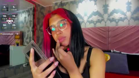 Karina online show from 12-19-25, 03:02