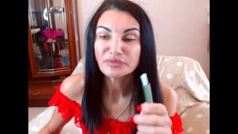 Snapshot of karina8571 chatting on 10-02-25, 08:21 Karina online show from 10-02-25, 08:21