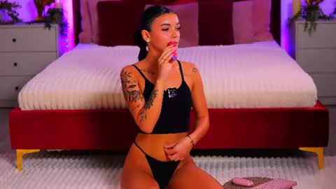 Karina online show from 06-30-26, 06:42