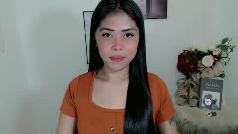 Snapshot of karina_fuckdoll chatting on 02-18-26, 10:33 I AM BELLE online show from 02-18-26, 10:33