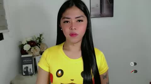 I AM BELLE online show from 03-18-26, 09:34