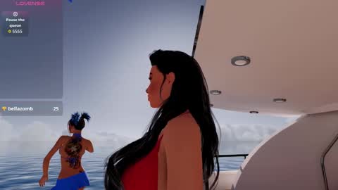 Snapshot of karina_sexyy chatting on 09-23-25, 06:22 Karina online show from 09-23-25, 06:22