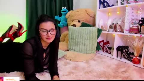 Karina  online show from 03-01-25, 04:58