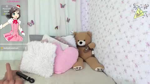 Karina online show from 11-14-25, 10:58