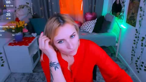 Karina  online show from 02-15-25, 12:37