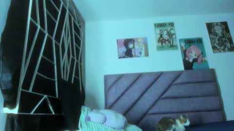 KARINNA  RAVEN online show from 10-07-25, 11:46