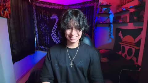 Snapshot of kariozzz chatting on 10-01-25, 03:40 call me kai 3 online show from 10-01-25, 03:40