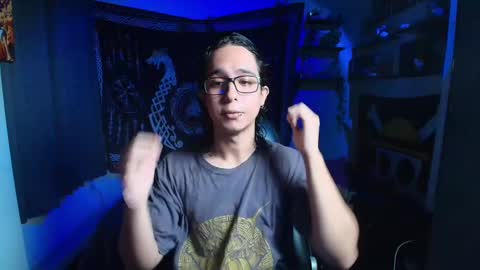 Snapshot of kariozzz chatting on 10-04-25, 12:25 call me kai 3 online show from 10-04-25, 12:25