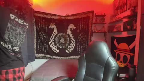 Snapshot of kariozzz chatting on 10-17-25, 06:54 call me kai 3 online show from 10-17-25, 06:54