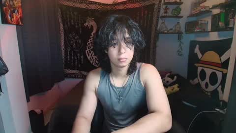 Snapshot of kariozzz chatting on 10-19-25, 04:40 call me kai 3 online show from 10-19-25, 04:40