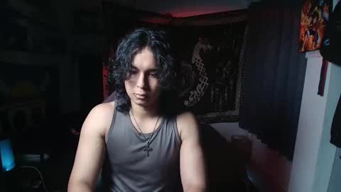 Snapshot of kariozzz chatting on 10-29-25, 04:20 call me kai 3 online show from 10-29-25, 04:20