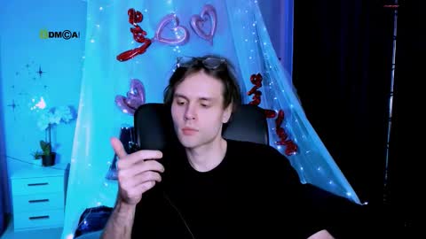 Karl online show from 03-10-26, 08:03